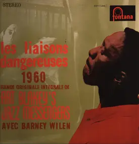 Art Blakey - Les Liaisons Dangereuses 1960