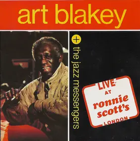 Art Blakey - Live At Ronnie Scott's