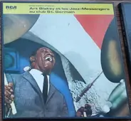 Art Blakey & The Jazz Messengers - Au Club Saint-Germain / Vol. 1 à 3