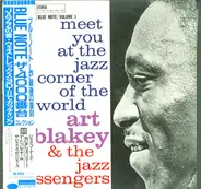 Art Blakey & The Jazz Messengers - Meet You At The Jazz Corner Of The World (Volume 1)