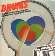 Art Blakey, Buddy Rich, a.o. - Drums - Die Berühmtesten Schlagzeugsoli Der Welt / Sportmedizinische Empfehlungen Für Die Praxis