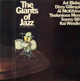 Art Blakey - The Giants Of Jazz