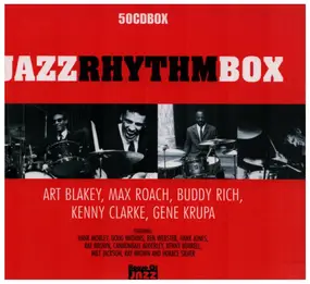 Art Blakey - Jazz Rhythm Box