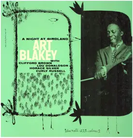 Art Blakey - A Night At Birdland, Volume 2