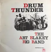 Art Blakey's Big Band featuring John Coltrane - Drum Thunder