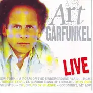 Art Garfunkel - Live