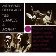 The Art Ensemble Of Chicago - Les Stances a Sophie