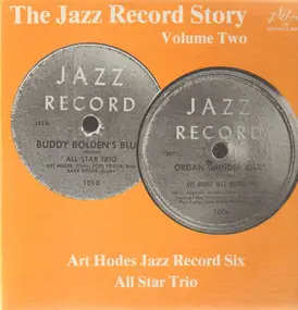Art Hodes - The Jazz Record Story, Volume Two