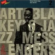 Art & Jazz Messengers,the Blakey - Radio Days Vol 2/Lausanne 1960
