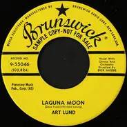 Art Lund - Laguna Moon / Rough Tough Cream Puff