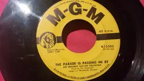 Art Mooney - The Parade Is Passing Me By / Honest Love