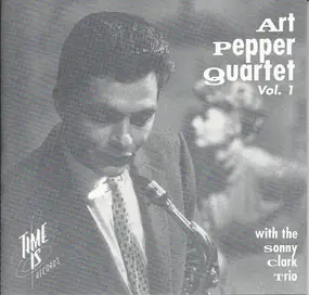 Art Pepper - Art Pepper Quartet Vol. 1