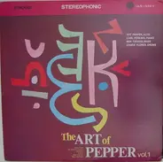 Art Pepper Quartet - The Art of Pepper, Vol. 1