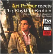 Art Pepper - Meets the Rhythm Section
