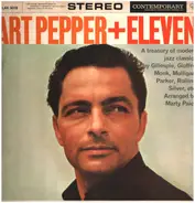 Art Pepper - Art Pepper + Eleven