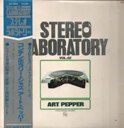 Art Pepper - Stereo Laboratory Vol.22
