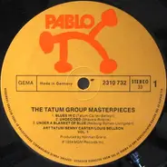 Art Tatum / Benny Carter / Louis Bellson - The Tatum Group Masterpieces Vol. 1