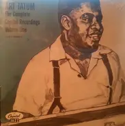 Art Tatum - The Complete Capitol Recordings Volume One