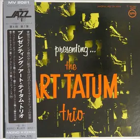 Art Tatum - Presenting... The Art Tatum Trio