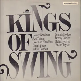 Art Tatum - Kings Of Swing