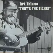 Art Thieme - That's the Ticket