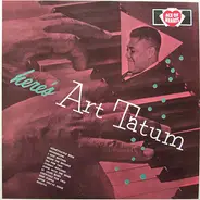 Art Tatum Trio - Here's Art Tatum