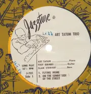 Art Tatum Trio - Flying Home EP