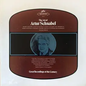 artur schnabel - The Art Of Artur Schnabel