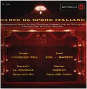 Arturo Basile - Danze Da Opere Italiane