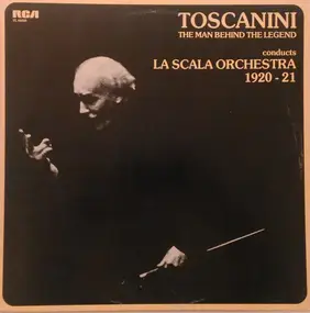 Gaetano Donizetti - Toscanini: The Man Behind The Legend, Conducts La Scala Orchestra 1920 - 21