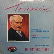 Arturo Toscanini , NBC Symphony Orchestra , Franz Schubert - Unfinished Symphony