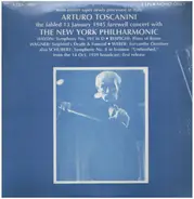 Arturo Toscanini - Arturo Toscanini Concert Recordings