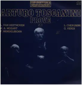 Arturo Toscanini - Prove N. 2