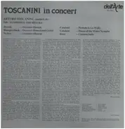 Arturo Toscanini - Arturo Toscanini  in concert