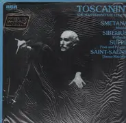 Arturo Toscanini - Smetana / Sibelius / Suppé / Saint-Saëns