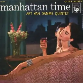 Art Van Damme - Manhattan Time