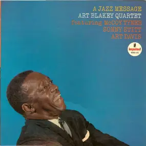 Art Blakey - A Jazz Message