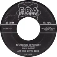 Art and Dotty Todd - Chanson D'Amour
