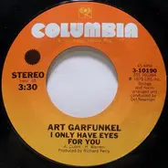 Art Garfunkel - I Only Have Eyes For You