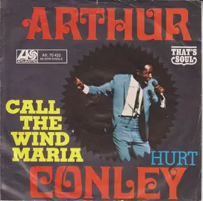 Arthur Conley - They Call The Wind Maria