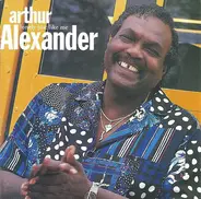 Arthur Alexander - Lonely Just Like Me