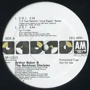 Arthur Baker And The Backbeat Disciples - 2 X 1
