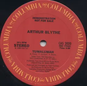 Arthur Blythe - Tumalumah