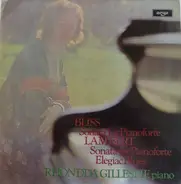 Arthur Bliss - BLISS: Sonata for Piano / LAMBERT: Elegiac Blues