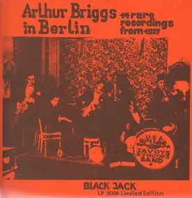Arthur Briggs - in Berlin 1927