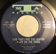 Arthur Godfrey - You Can't Put The Leaves Back On The Trees