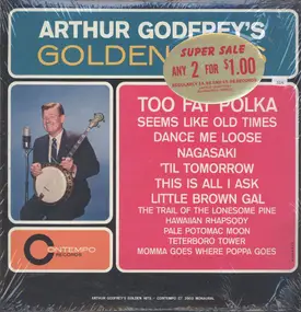 Arthur Godfrey - Arthur Godfrey's Golden Hits
