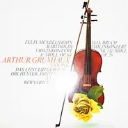 Mendelssohn / Bruch (Grumiaux / Haitink) - Violinkonzert E-Moll Op.64 - Violinkonzert Nr.1 G-Moll Op.26