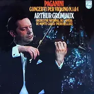 Paganini - Concerti Per Violino Nr.1 & 4