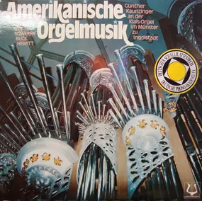 Charles Ives - Amerikanische Orgelmusik